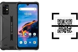 Wie lese ich QR-Codes auf einem UMIDIGI Bison Pro?