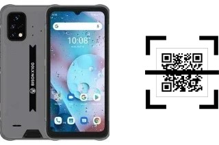 Wie lese ich QR-Codes auf einem UMIDIGI BISON X10G?