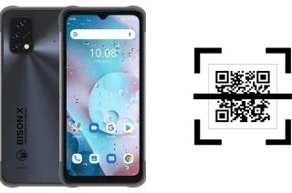 Wie lese ich QR-Codes auf einem UMIDIGI BISON X10S?