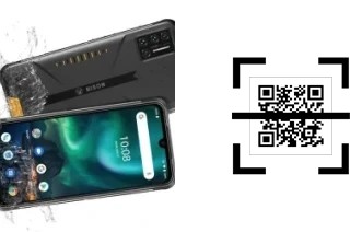 Wie lese ich QR-Codes auf einem UMIDIGI BISON?