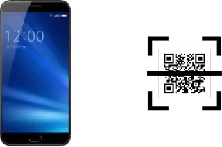 Wie lese ich QR-Codes auf einem UMIDIGI C Note 2?