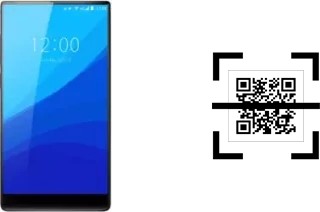 Wie lese ich QR-Codes auf einem UMIDIGI Crystal?