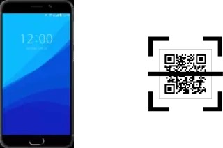 Wie lese ich QR-Codes auf einem UMIDIGI G?