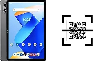 Wie lese ich QR-Codes auf einem Umidigi G7 Tab Pro?