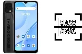 Wie lese ich QR-Codes auf einem UMIDIGI Power 5S?