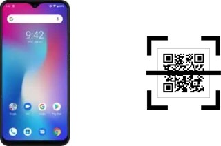 Wie lese ich QR-Codes auf einem UMIDIGI Power?