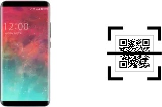 Wie lese ich QR-Codes auf einem UMIDIGI S2 Pro?