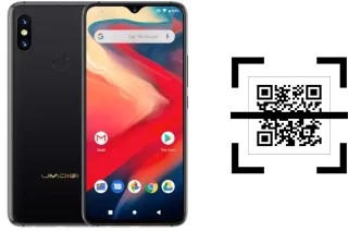 Wie lese ich QR-Codes auf einem UMIDIGI S3 Pro?