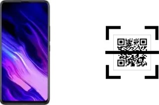 Wie lese ich QR-Codes auf einem UMIDIGI S5 Pro?