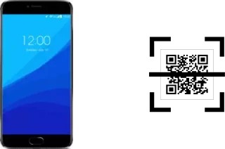 Wie lese ich QR-Codes auf einem UMIDIGI Z Pro?