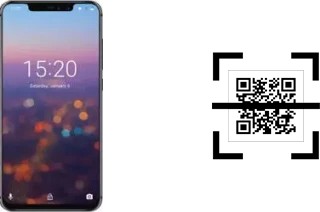 Wie lese ich QR-Codes auf einem UMIDIGI Z2 Special Edition?