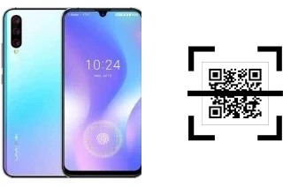 Wie lese ich QR-Codes auf einem UMIDIGI Z5 Pro?