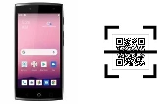 Wie lese ich QR-Codes auf einem UMX u693cl?