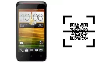 Wie lese ich QR-Codes auf einem Uniscope US969?