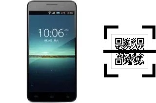 Wie lese ich QR-Codes auf einem Uniscope XC2S?