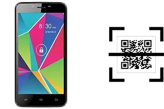 Wie lese ich QR-Codes auf einem Unnecto Air 5.0?