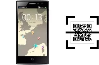 Wie lese ich QR-Codes auf einem UOOGOU Q8?