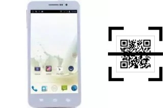 Wie lese ich QR-Codes auf einem Utime FX?