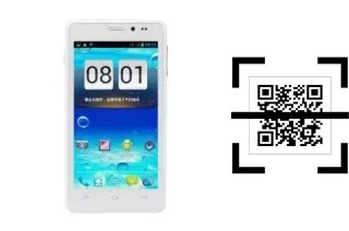 Wie lese ich QR-Codes auf einem Utime G7?