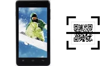 Wie lese ich QR-Codes auf einem Utime U9?