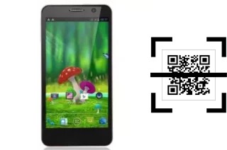 Wie lese ich QR-Codes auf einem Utime X1?