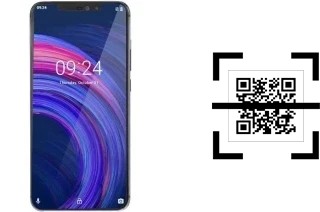 Wie lese ich QR-Codes auf einem VARGO VX4?