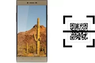 Wie lese ich QR-Codes auf einem VC Cactus?