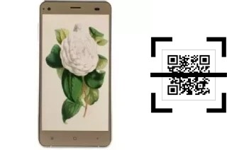 Wie lese ich QR-Codes auf einem VC Camellia II?