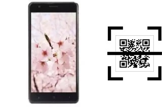 Wie lese ich QR-Codes auf einem VC Cherry?