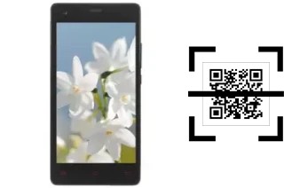 Wie lese ich QR-Codes auf einem VC Jasmine?