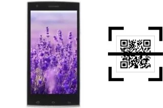 Wie lese ich QR-Codes auf einem VC Lavender?