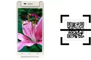 Wie lese ich QR-Codes auf einem VC Lily?