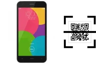 Wie lese ich QR-Codes auf einem Vedaee iNew U5?