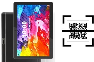 Wie lese ich QR-Codes auf einem Veidoo 10 inch Android Tablet?