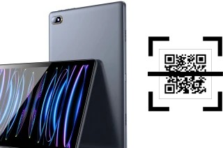 Wie lese ich QR-Codes auf einem Veidoo 10 inch WIFI Tablet?