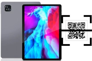 Wie lese ich QR-Codes auf einem Veidoo 13 inch 4G Tablet?