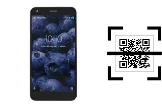 Wie lese ich QR-Codes auf einem Venso Creon F5?