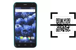 Wie lese ich QR-Codes auf einem Venso Isprit U50?