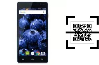 Wie lese ich QR-Codes auf einem Venso Reiv 500?