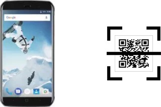 Wie lese ich QR-Codes auf einem Vernee Active?