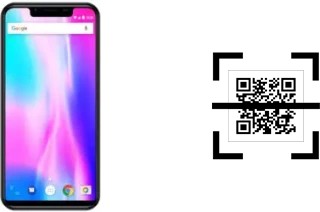 Wie lese ich QR-Codes auf einem Vernee M7?