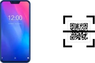 Wie lese ich QR-Codes auf einem Vernee M8 Pro?