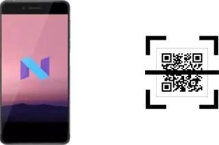 Wie lese ich QR-Codes auf einem Vernee Mars Pro?