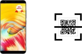 Wie lese ich QR-Codes auf einem Vernee T3 Pro?