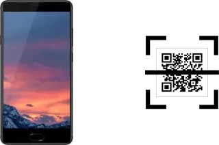 Wie lese ich QR-Codes auf einem Vernee Thor Plus?