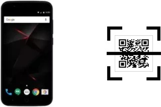 Wie lese ich QR-Codes auf einem Vernee Thor?