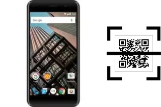 Wie lese ich QR-Codes auf einem Vertex Impress Bear?