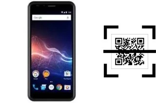 Wie lese ich QR-Codes auf einem Vertex Impress Click?