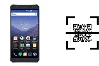 Wie lese ich QR-Codes auf einem Vertex Impress Eagle?