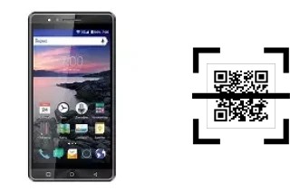 Wie lese ich QR-Codes auf einem Vertex Impress Eno?